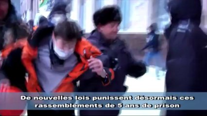 Les affrontements transforment Kiev en champ de bataille