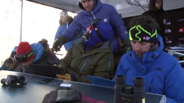 FWT14 - Julien Lopez - Courmayeur Mont Blanc