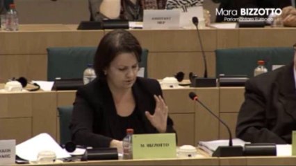 Mara Bizzotto e Victor Boştinaru - Abolizione Canone RAI