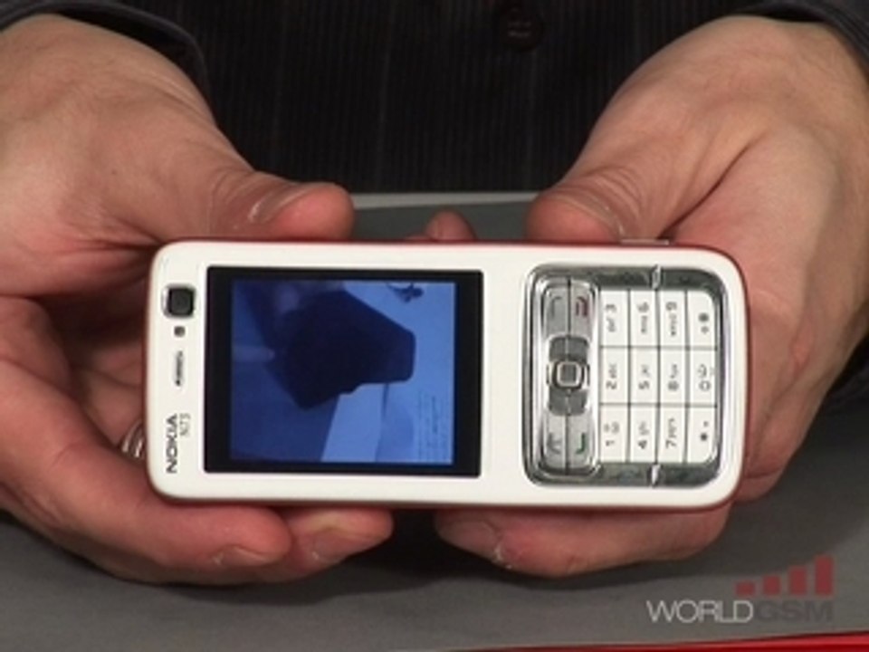 NOKIA N73 - PREMIER CONTACT