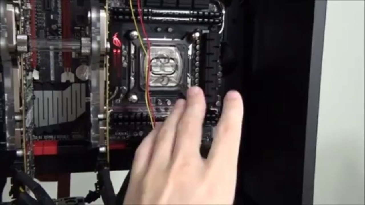 Singularity Computers Client Build 4 Build Log_ Part 3