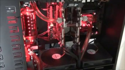 Singularity Computers Client Build 4 Build Log_ Part 4