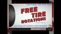 Mission Viejo Tire Specials | Auto Repairs & Service