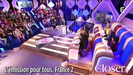 "L'émission pour tous" : un invité s'emporte contre Laurent Ruquier