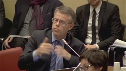 Audition Ministre du Budget sur les resultats du budget 2013