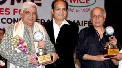 Javed Akhtar & Mahesh Bhatt Inaugurates AIFEC !