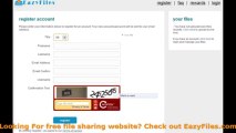 free file sharing website ~ share your files for free Buy EazyFiles.com