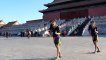 Guy Dances Across China Over 100 Days - Beijing, Lhasa, Shanghai, Hong Kong