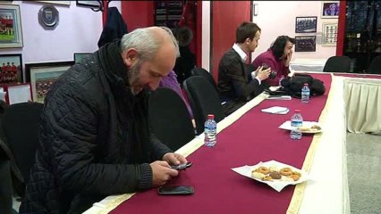 "Oyuncular makina değil" - Özdilek -