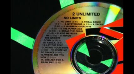 2 Unlimited - Tribal Dance