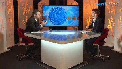 Antoine Chatelain, Xerfi Canal QuelleEnergie.fr