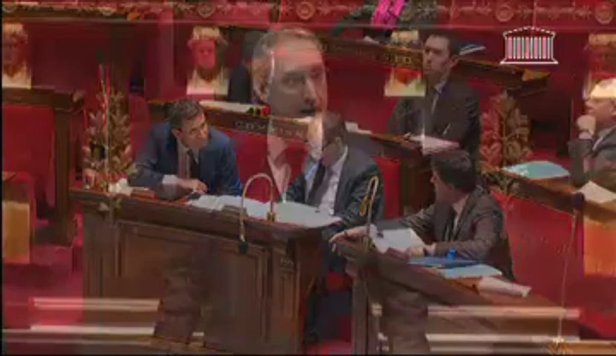 Non-Cumul des mandats : l'intervention de Jean-Philippe Mallé