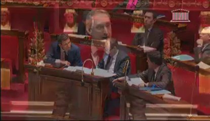 Non-Cumul des mandats : l'intervention de Jean-Philippe Mallé