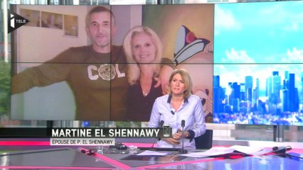 Martine El-Shennawy : "c'est une semi-liberté, mais on fera avec"