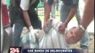VIDEO: delincuentes armados caen tras persecución policial en San Luis