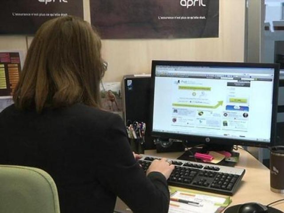 Formation professionnelle: "le projet Voltaire", le logiciel  pour progresser en orthographe - 22/01