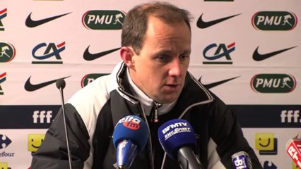 USBCO/SRFC : Stéphane Le Mignan