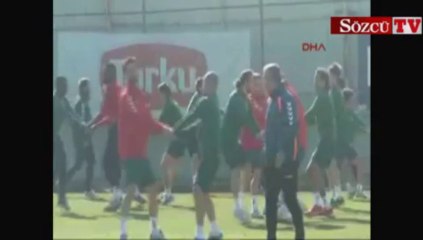 Torku Konyaspor'un hedefi 3 puan