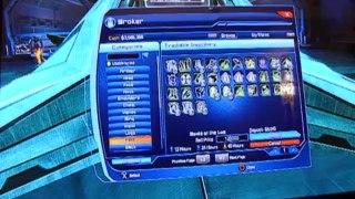 GameTag.com - Buy Sell Accounts - How to sell things in the Broker on DCUO tutorial