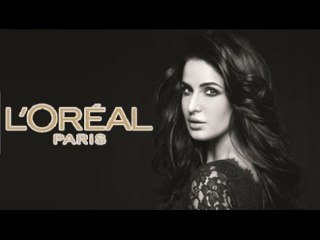 Katrina Kaif Becomes The New Face Of L'Oreal Paris
