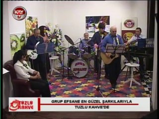 GRUP EFSANE KULAKLARIN ÇINLASIN