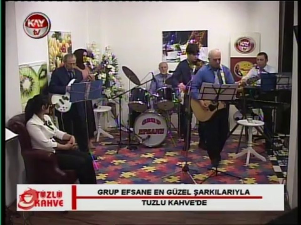 GRUP EFSANE KULAKLARIN ÇINLASIN