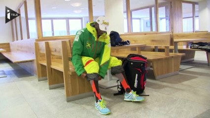 Michael Williams rêve de Sotchi