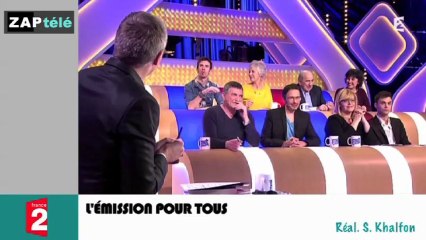 Zap télé: La polygamie résoudrait bien des problèmes, les roux sont «pétés de thune»