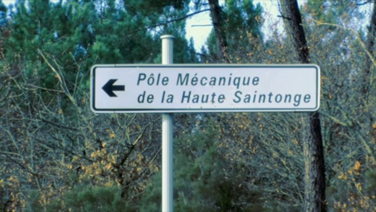 Territoire 17  - L'aménagement du territoire