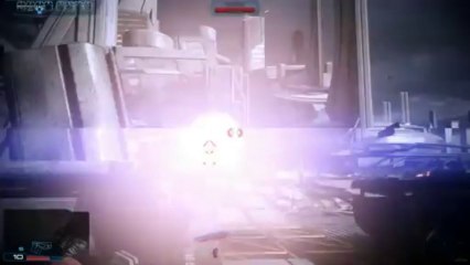 Mass Effect 3_ PC Demo - Insanity Fail - Part 02