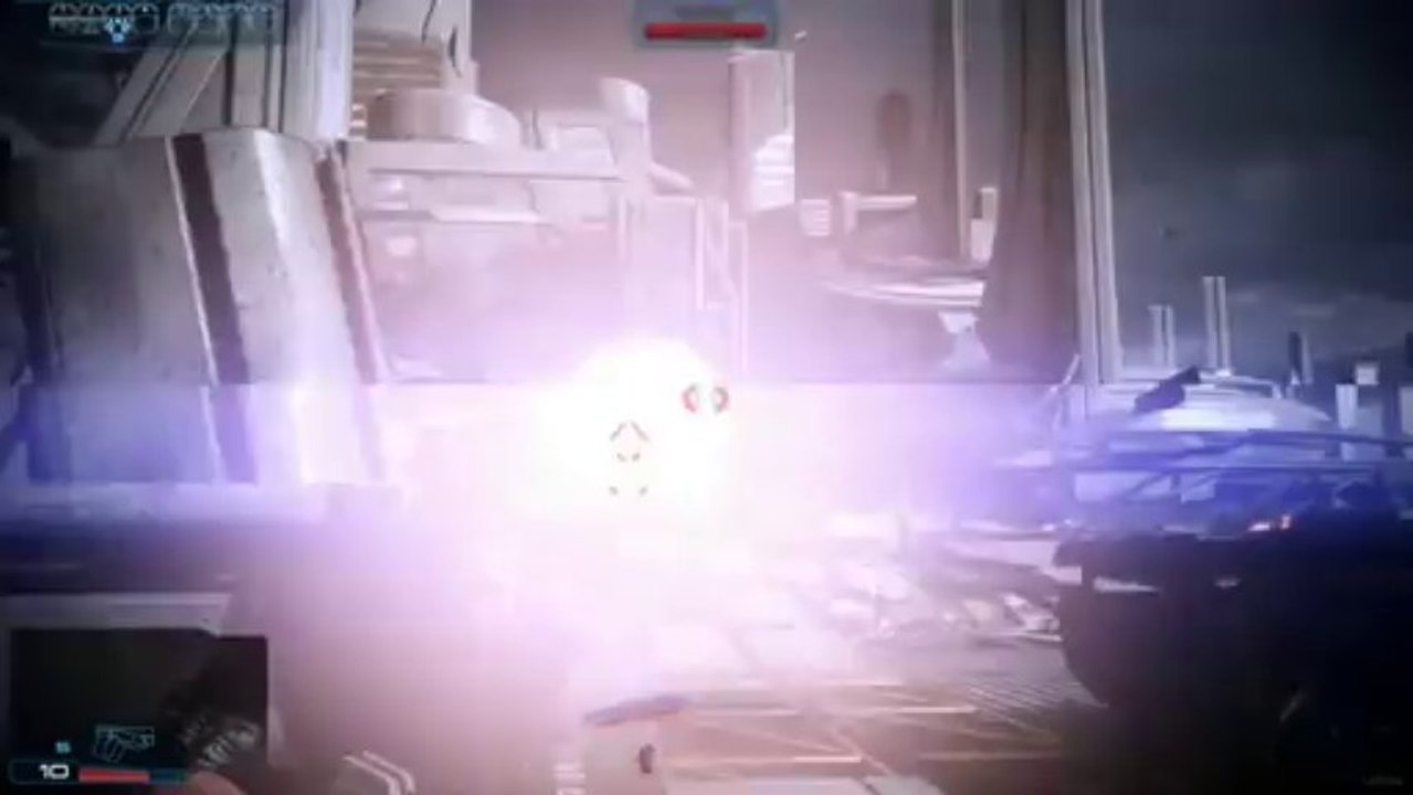 Mass Effect 3_ PC Demo - Insanity Fail - Part 02
