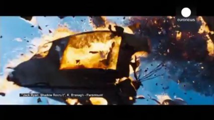 Jack Ryan vuelve al cine con "Operación Sombra"