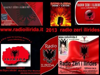Intervista me Sabri Fejzullahu Realizoi RADIO ZERI ILIRIDES