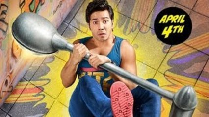 Main Tera Hero - First Look | Jumpy Varun Dhawan