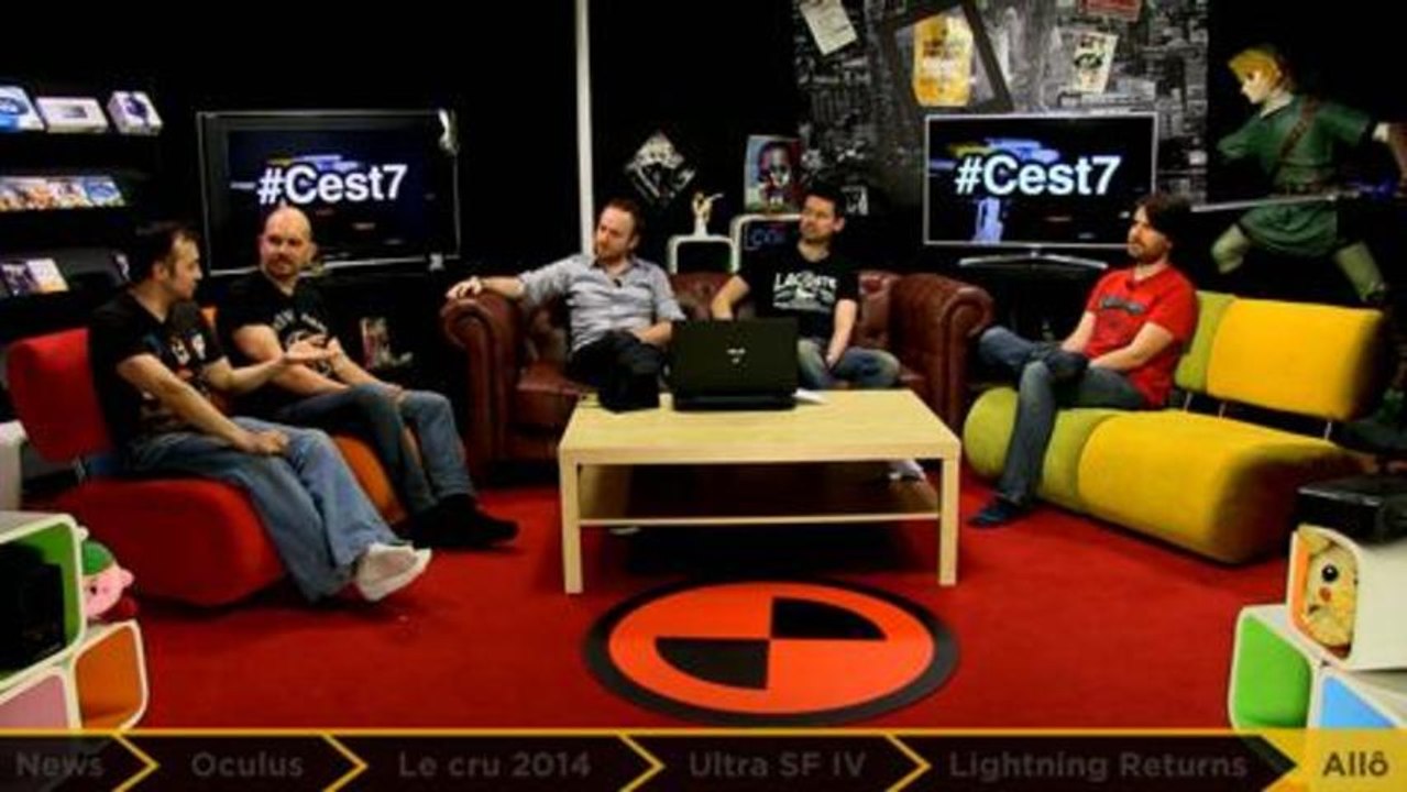 Gamekult l'émission #228 : libre antenne