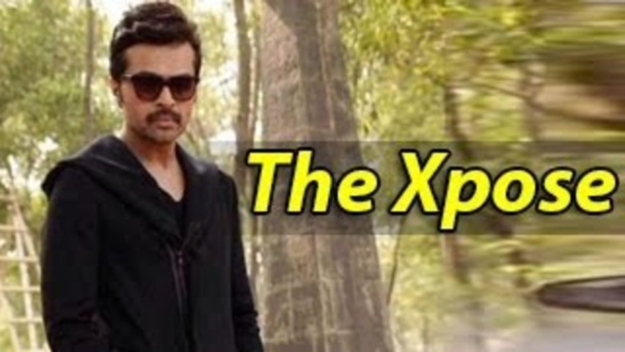 The Xpose First Look | Himmesh Reshamiya