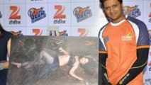 Veer Marathi Team Unveils Zee Talkies Calendar !