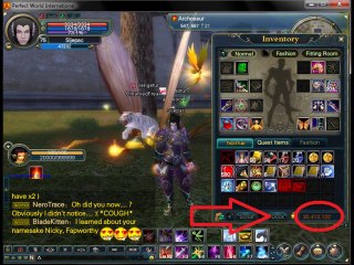 GameTag.com - Buy Sell Accounts - Perfect World Account for Sale