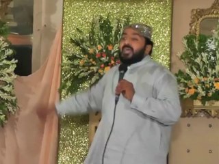 Naqabat by Iftikhar Rizvi part 6 ( jashn e wiladat imam hassan )