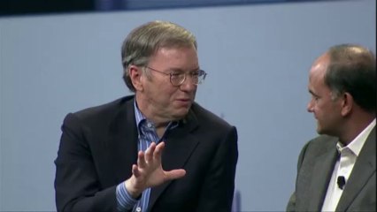 Google I_O 2010_ Google TV Keynote, Day 2 - CEO Partner Panel