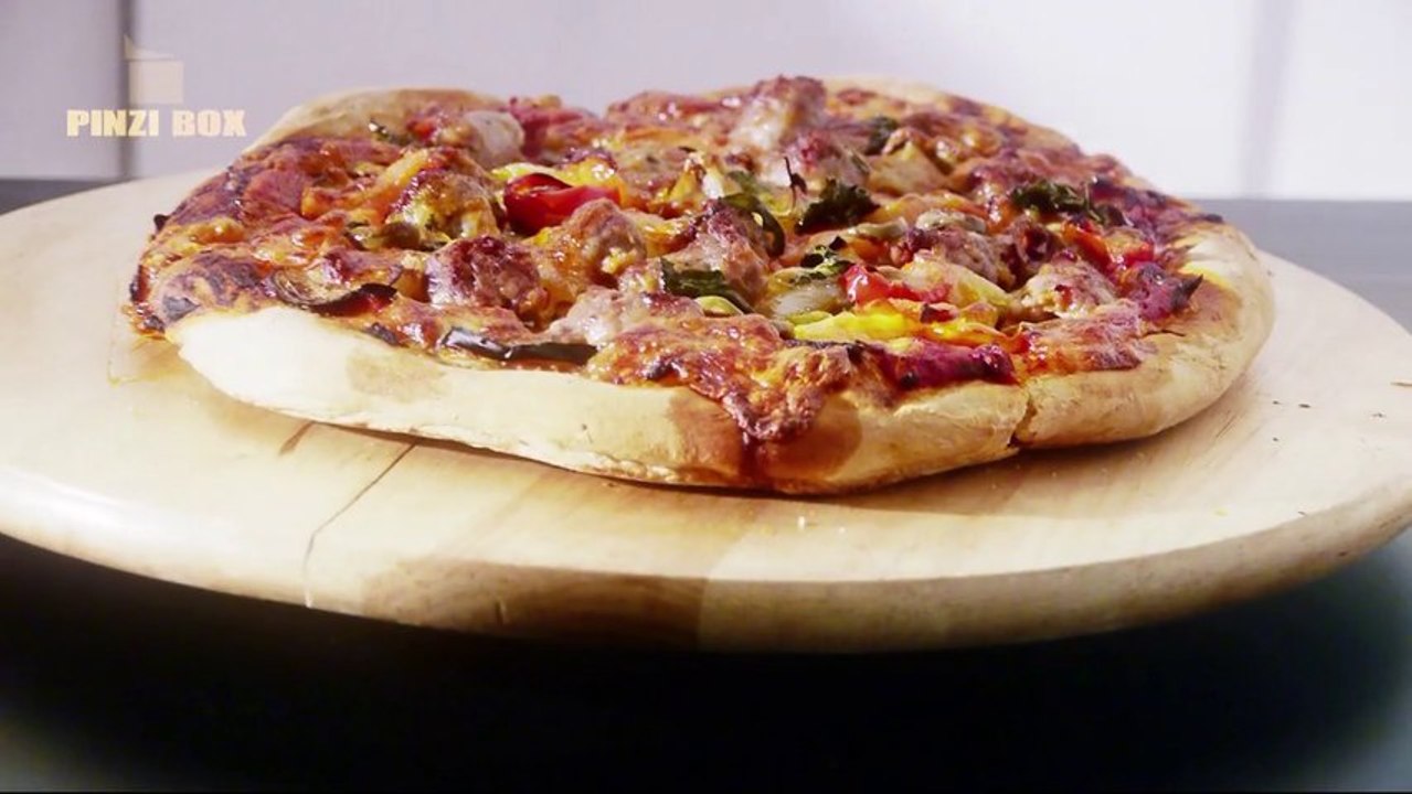 La table de Christelle - Pizza