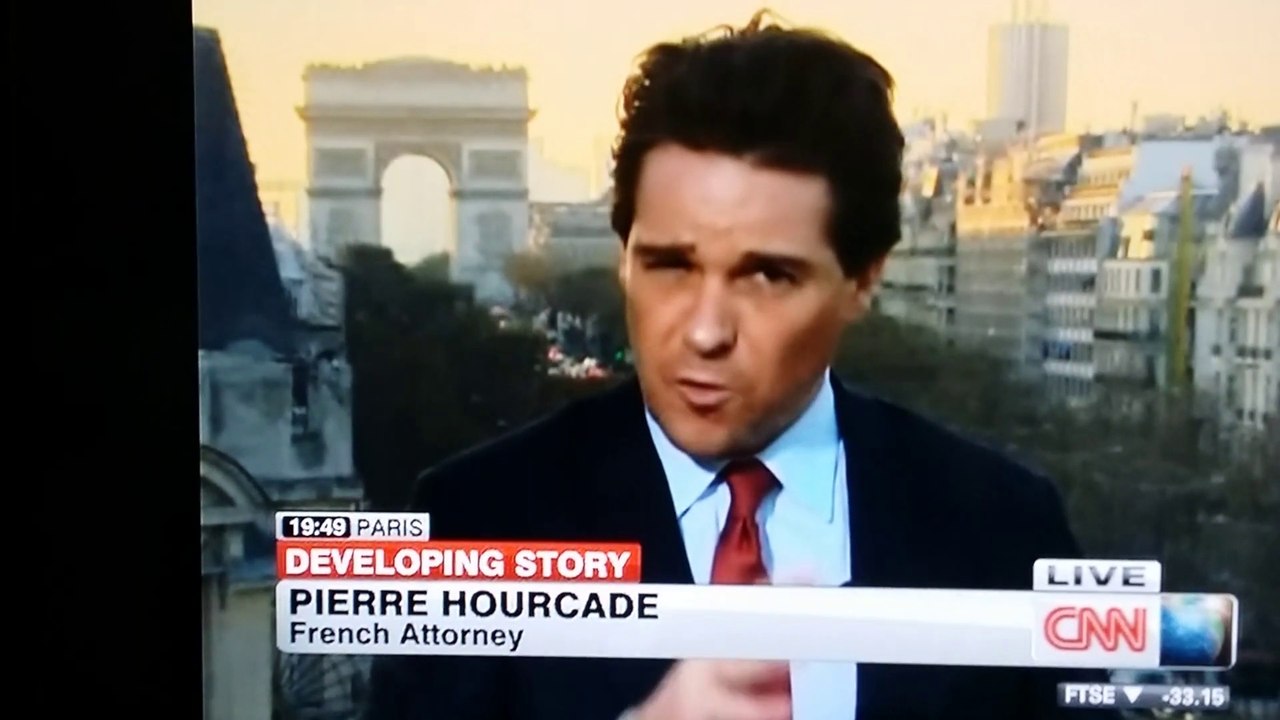 Avocat International Pierre Hourcade French Lawyer licensed in Paris, Californie and New York