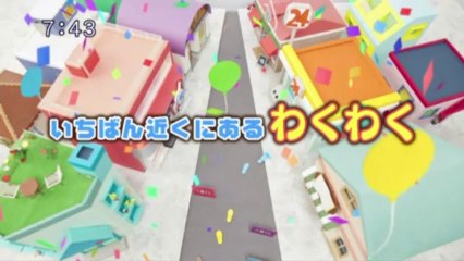 sakusaku.14.01.22 (2)　おばあちゃんが｢これでズボン買いなさい」May'nさん登場