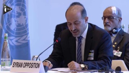 Genève II : quelle chance pour la paix ?