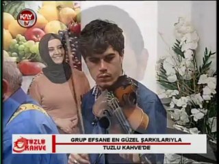 GRUP EFSANE YARIM KALAN AŞK