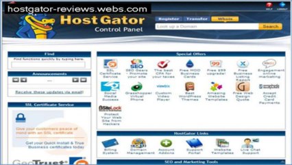 Hostgator Reviews - Why I Recommend Hostgator Hosting ?