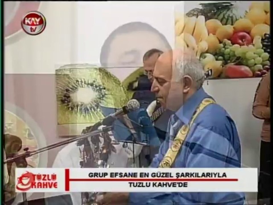 GRUP EFSANE DÜNYAYA GELDİK BİR KERE