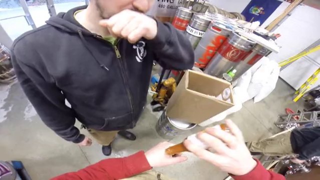 POV Beer Brewing - How to produce your own beer!!