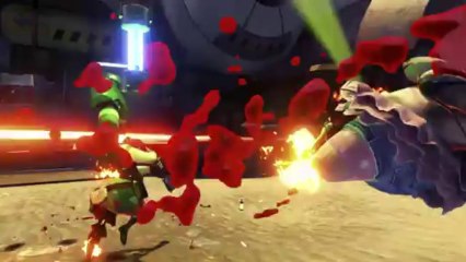 Loadout - Annihilation mode trailer