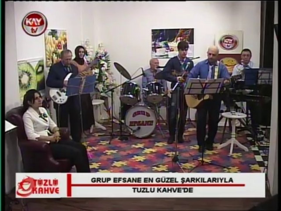 GRUP EFSANE DİLEK TAŞI